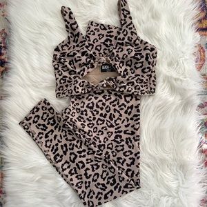 Beach Riot Ayla Activewear Set